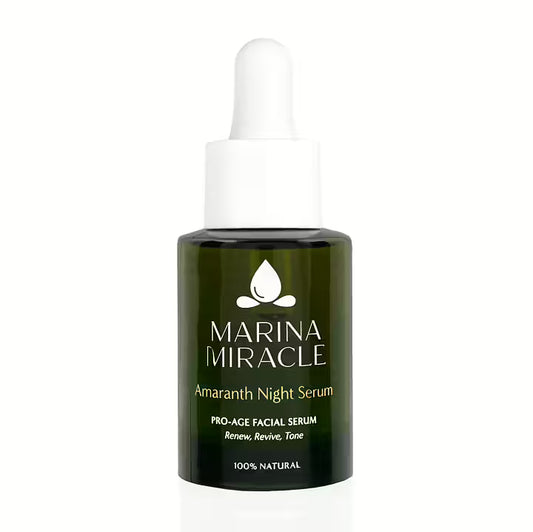 Marina Miracle Amaranth Night Serum 30ml