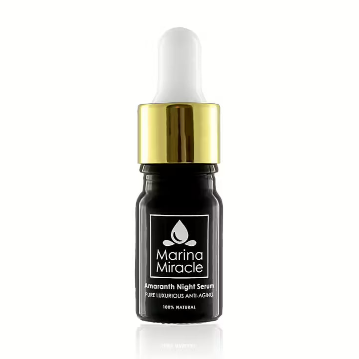 Marina Miracle Amaranth Night Serum 5 ml