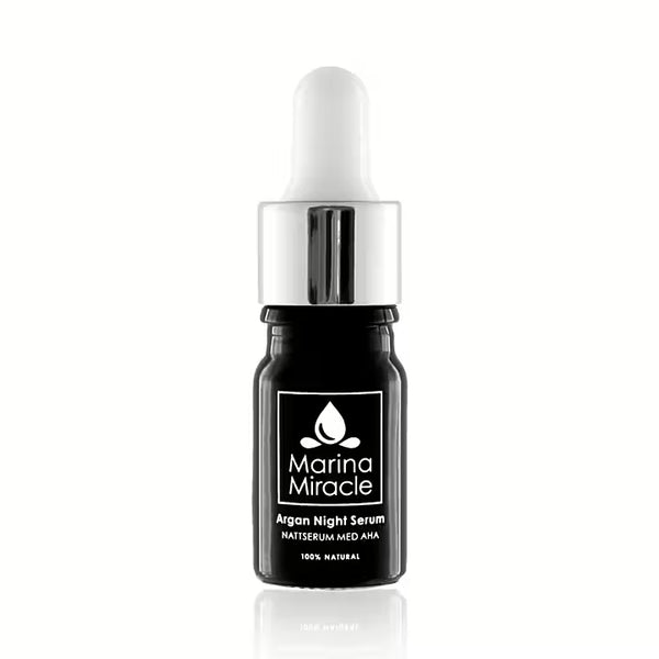 Marina Miracle Argan Night Serum 5ml