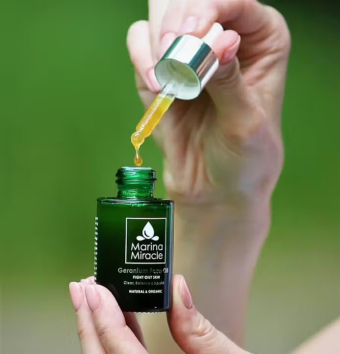 Marina Miracle Clear Skin Face Oil