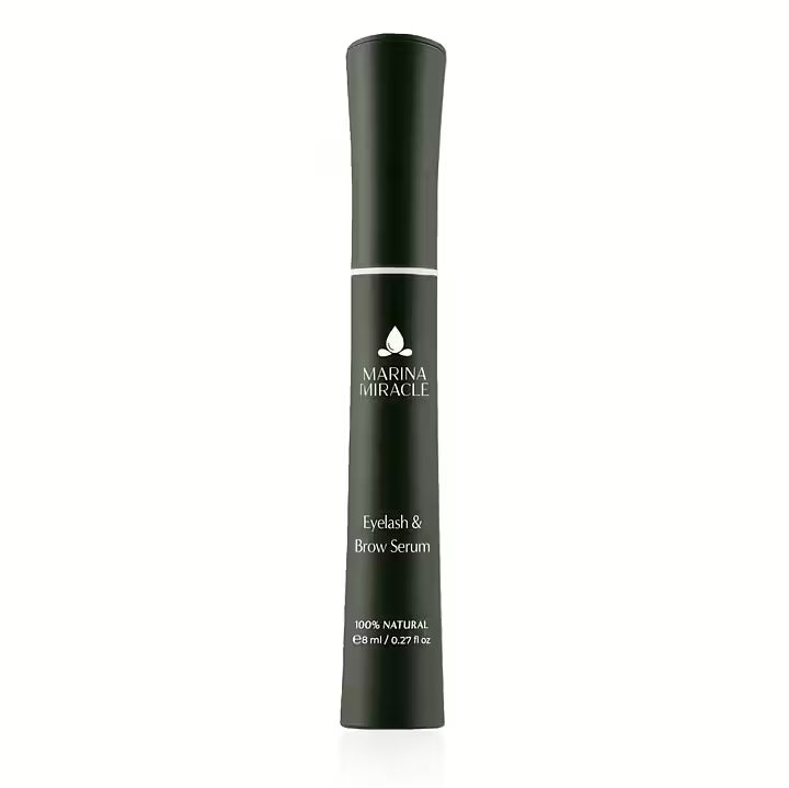 Marina Miracle Eyelash & Brow Serum, 8ml