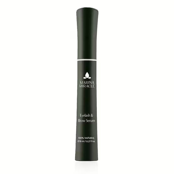 Marina Miracle Eyelash & Brow Serum, 8ml