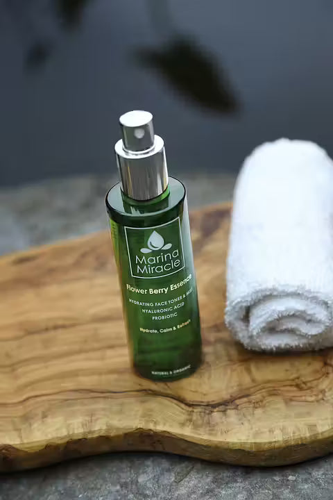 Marina Miracle Flower Berry Essence 80ml