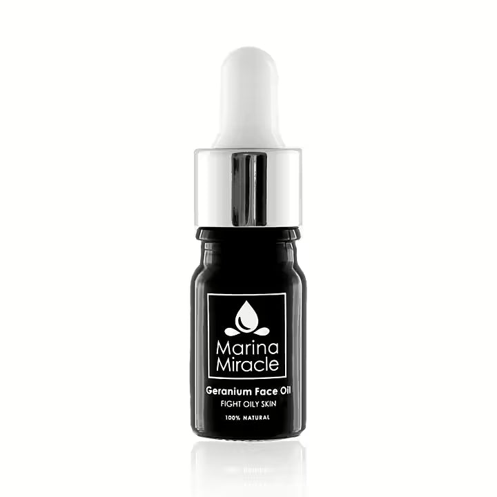 Marina Miracle Geranium Face Oil 5ml