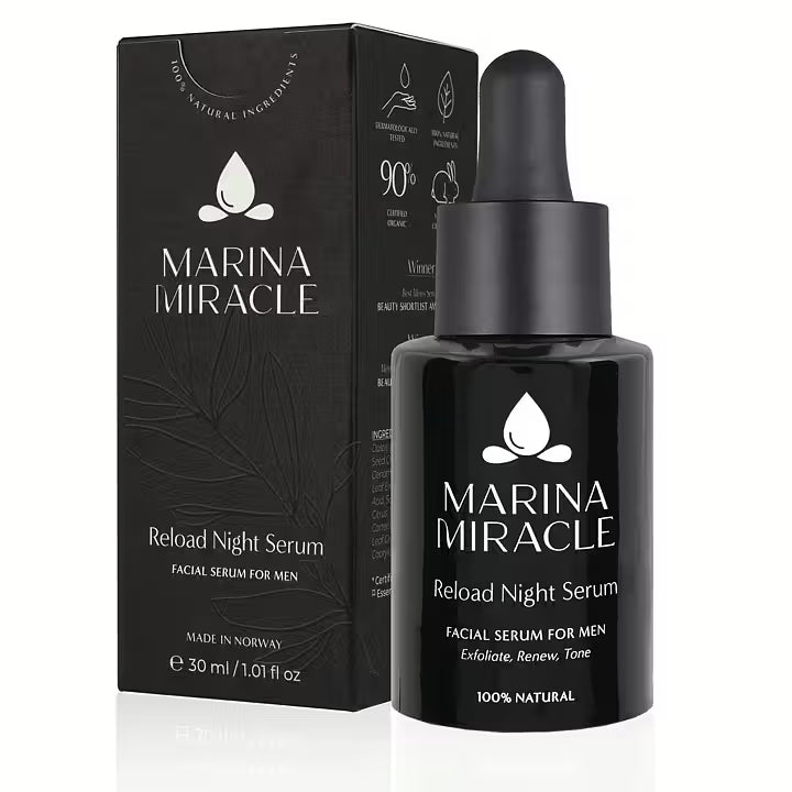 Marina Miracle Reload Night Serum 30ml