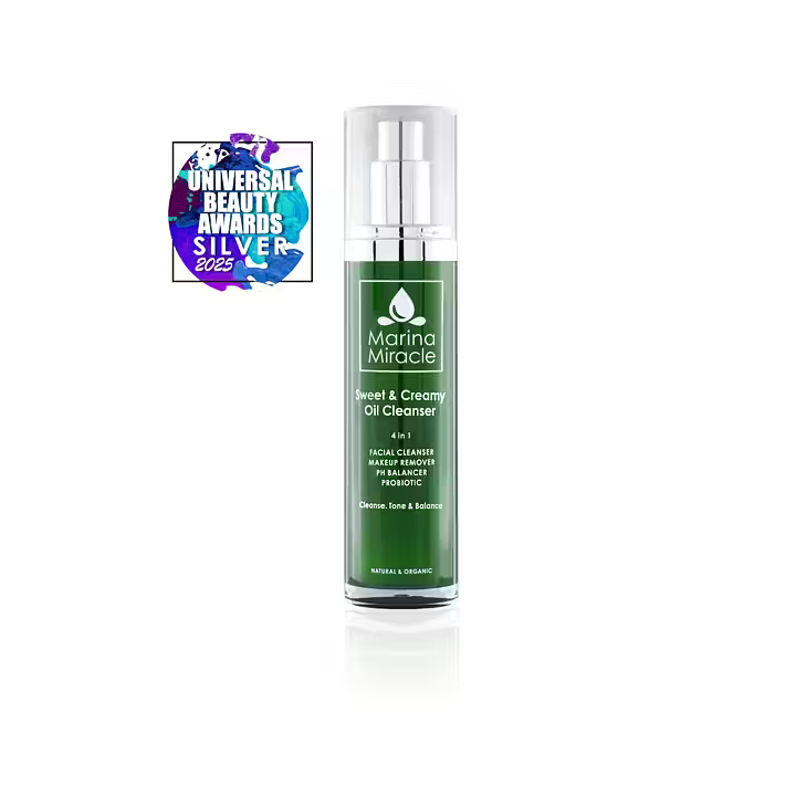 Marina Miracle Sweet & Creamy Oil Cleanser 110ml