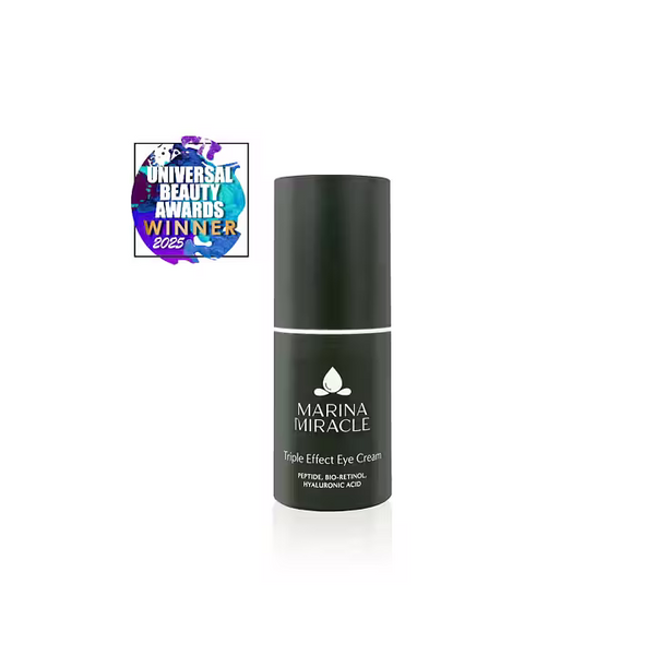 Marina Miracle Triple Effect Eye Cream 15ml