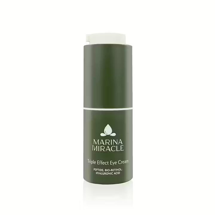 Marina Miracle Triple Effect Eye Cream 15ml