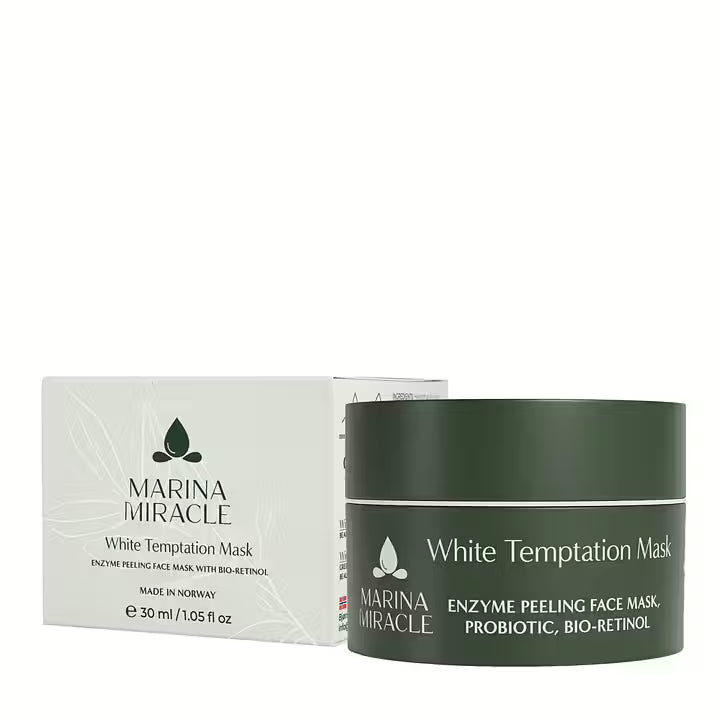 Marina Miracle White Temptation Mask 30ml