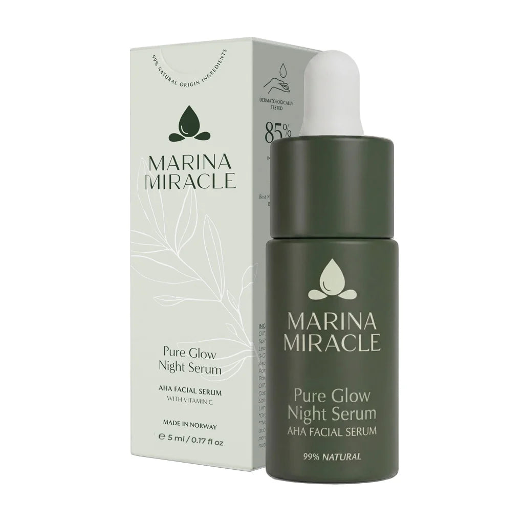 Pure Glow Night Serum - 5 ml