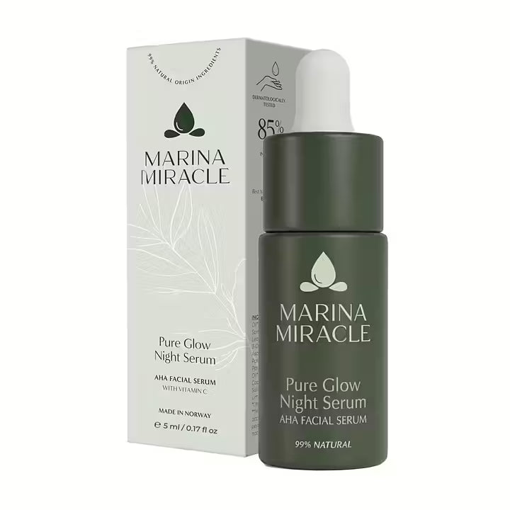 Pure Glow Night Serum - 5 ml