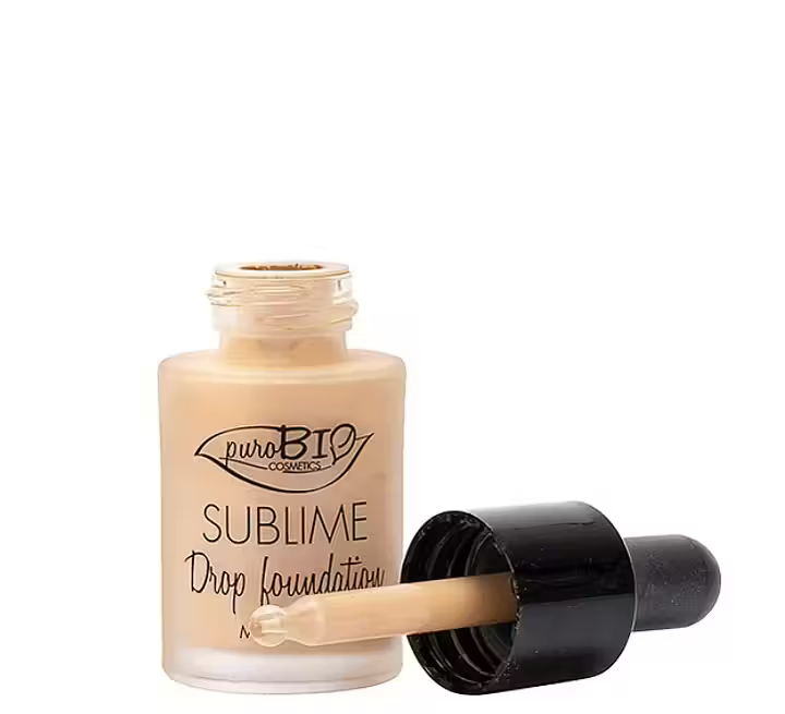 PuroBio Sublime Drop Foundation Fluid 19g