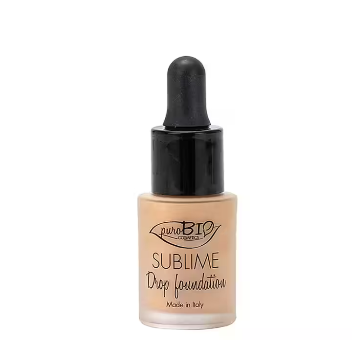PuroBio Sublime Drop Foundation Fluid 19g