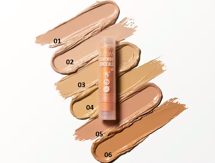PuroBio Sublime luminous concealer stick 3,6g