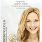 Rosenserien Organic Cotton Mask 15ml
