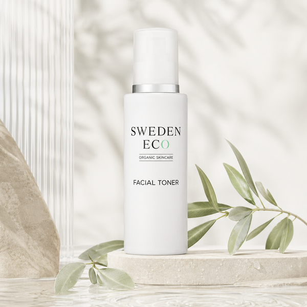 Sweden Eco Organic Skincare Facial Toner 150ml