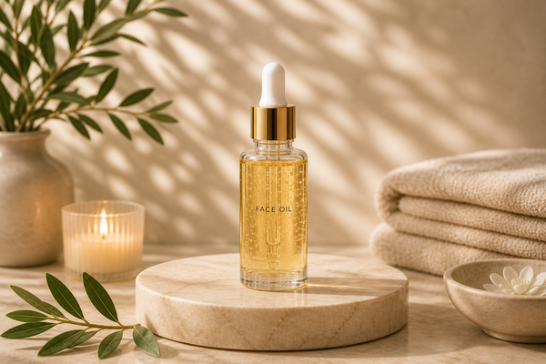 Marina Miracle Geranium Face Oil 5ml