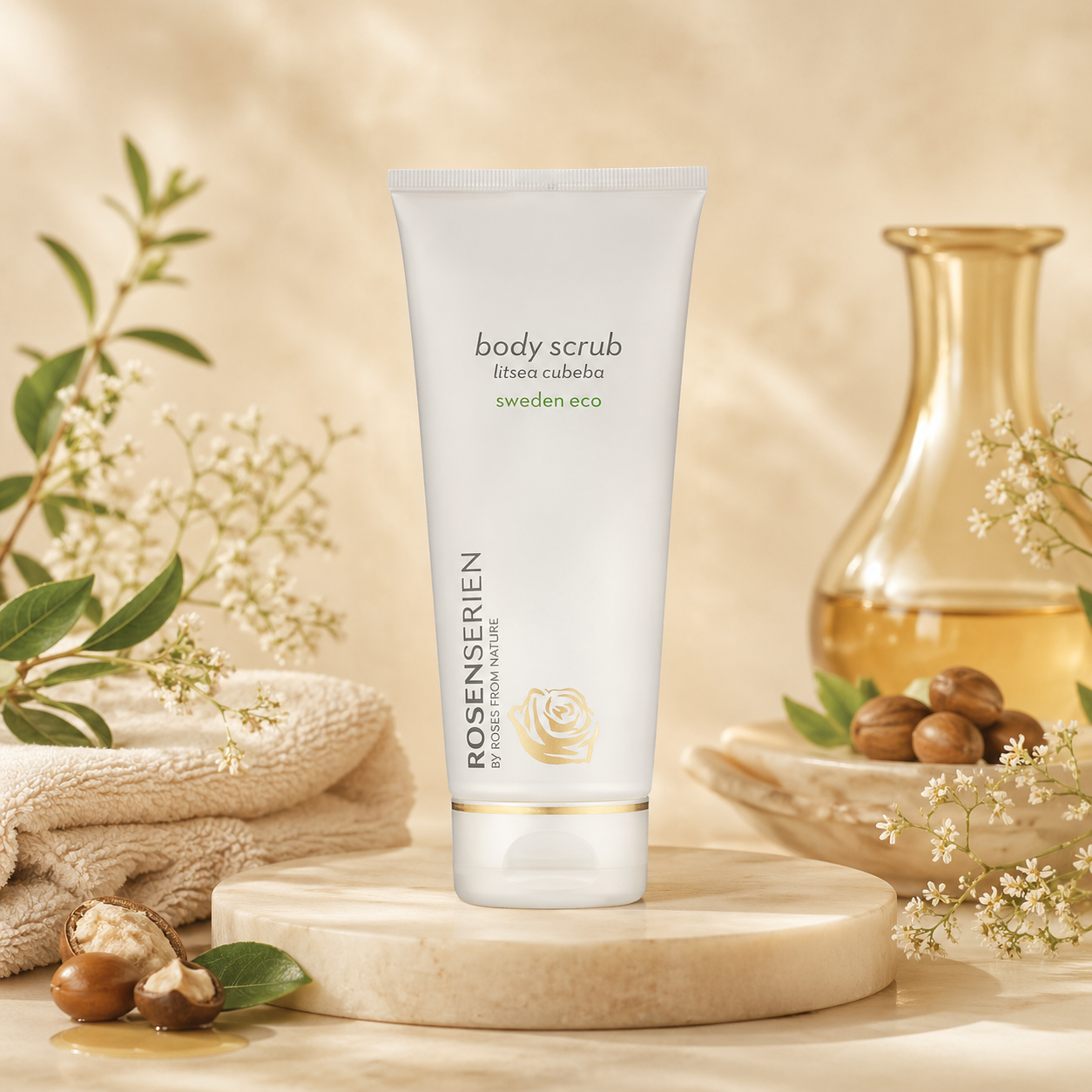 Rosenserien Conditioner with Argan Oil 150ml