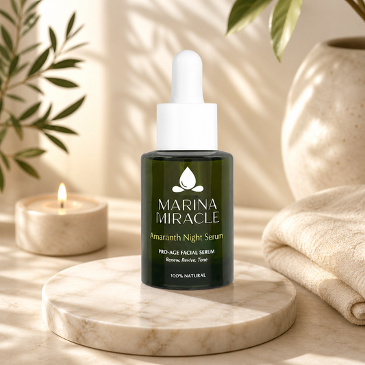 Marina Miracle Amaranth Night Serum 30ml
