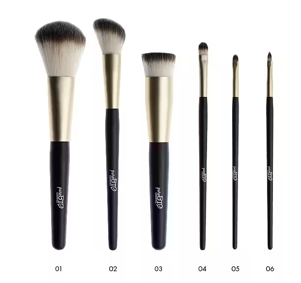 PuroBio Brush 11 Sculpting Angled