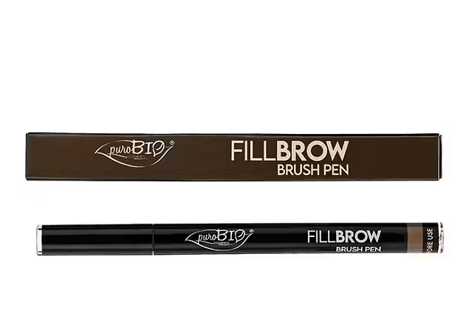 PuroBio Eyebrow Fillbrow Brush Pen 0,7ml