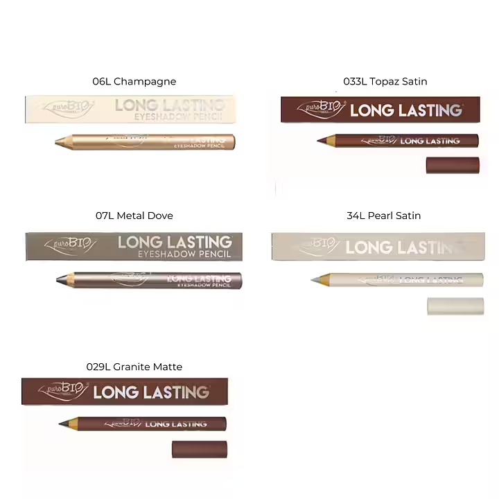 PuroBio Long Lasting Eyeshadows - Kingsize Pencil 3g