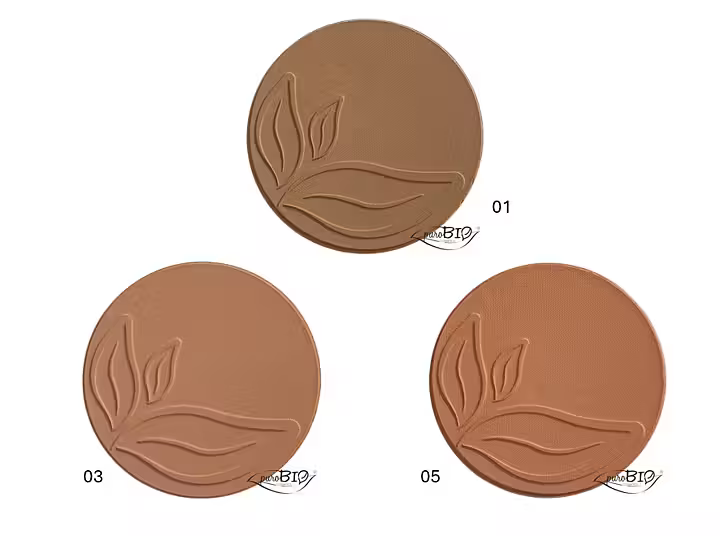 PuroBio Resplendent Bronzer Powder 9g