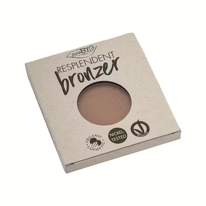 PuroBio Resplendent Bronzer Powder 9g
