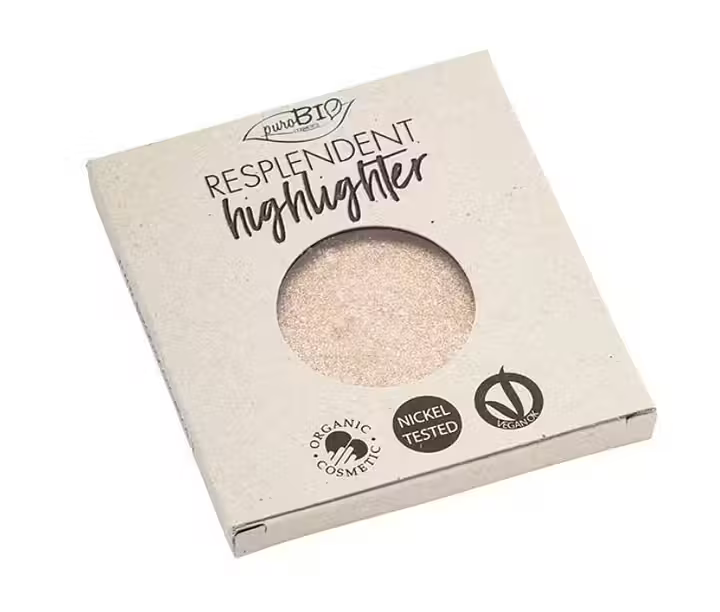 PuroBio Resplendent Highlighter Powder 9g