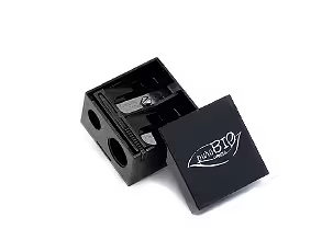 PuroBio Sharpener För två pennor
