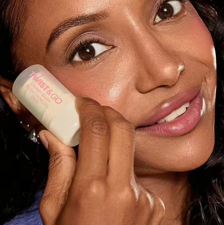 PuroBio TWIST & GO Creamy Blush 5g