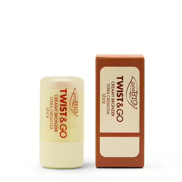 PuroBio TWIST & GO Creamy Bronzer 5g
